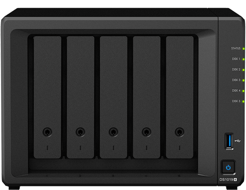 Synology DS1019+