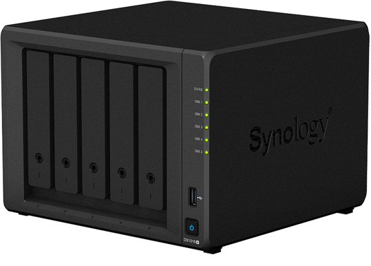 Synology DS1019+