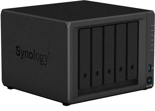 Synology DS1019+