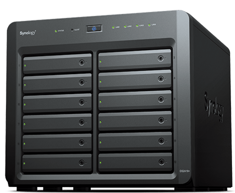Synology DS2419+