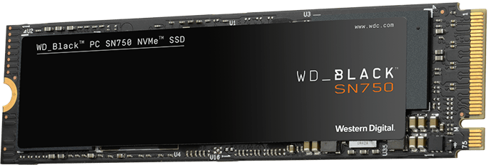 WD Black SN750 250GB