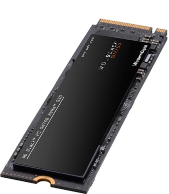 WD Black SN750 500GB