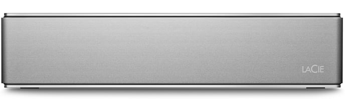 LaCie Porsche Design Desktop 4TB Type-C