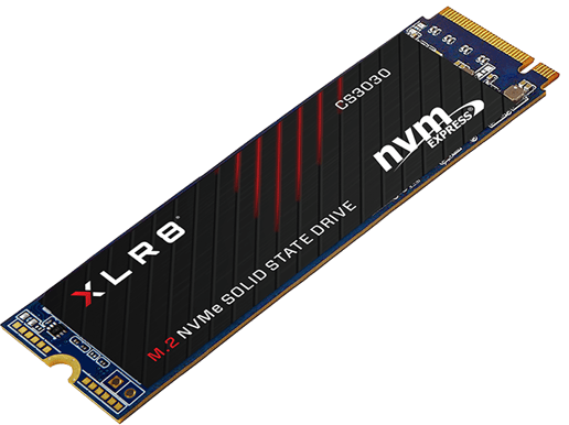 PNY XLR8 CS3030 M.2 NVMe 250GB