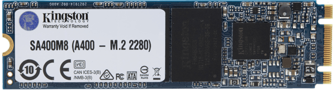 Kingston A400 240GB M.2