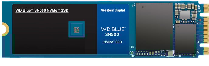 WD Blue SN500 250GB M.2