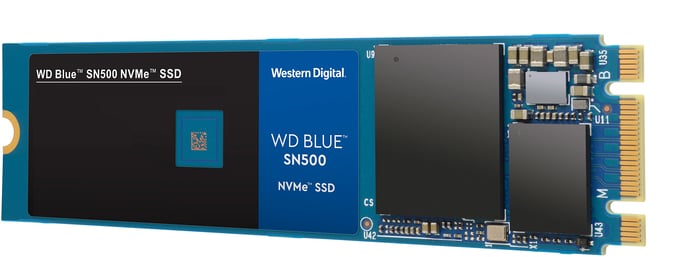 WD Blue SN500 500GB M.2