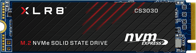 PNY XLR8 CS3030 M.2 NVMe 2TB
