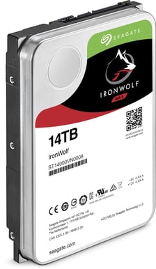 Seagate IronWolf 14TB 7200rpm 256MB
