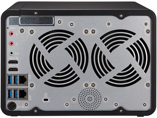 QNAP TS-653B-4G 6-Bay Tower