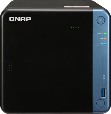 QNAP TS-453Be 4GB 4-Bay Tower