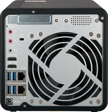 QNAP TS-453Be 4GB 4-Bay Tower
