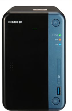 QNAP TS-253Be 4GB 2-Bay Tower