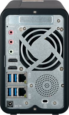 QNAP TS-253Be 4GB 2-Bay Tower
