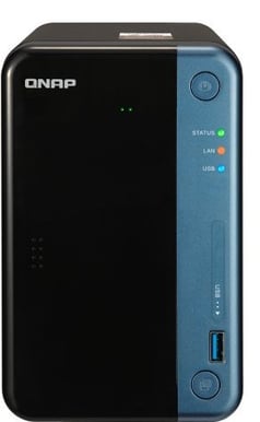 QNAP TS-253Be 2GB 2-Bay Tower