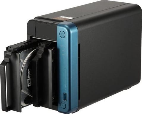 QNAP TS-253Be 2GB 2-Bay Tower