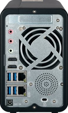 QNAP TS-253Be 2GB 2-Bay Tower