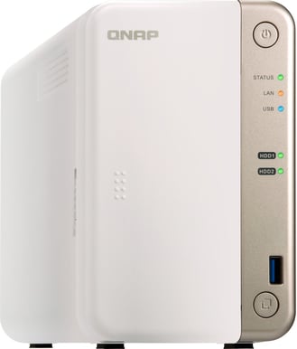 Qnap TS-251B 4GB 2-Bay Tower