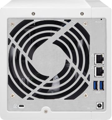 Qnap TS-431P2 4GB 4-Bay Tower