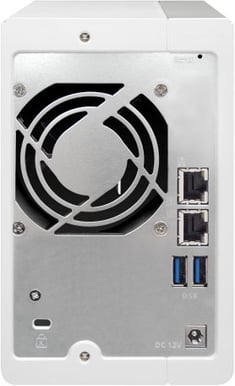 QNAP TS-231P2 1GB 2-Bay Tower
