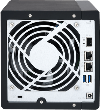 Qnap TS-431X2 2GB 4-Bay Tower