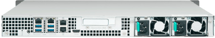 Qnap TS-453BU-RP 4GB 1-Bay 1U Rack