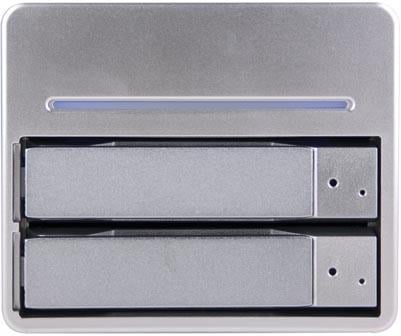 Stardom SOHORAID SR3620-2S-SB2, USB/eSATA