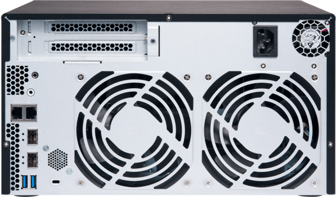 Qnap TS-832X 2GB 8-Bay Tower