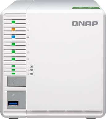 Qnap TS-332X-2G 3-Bay Tower