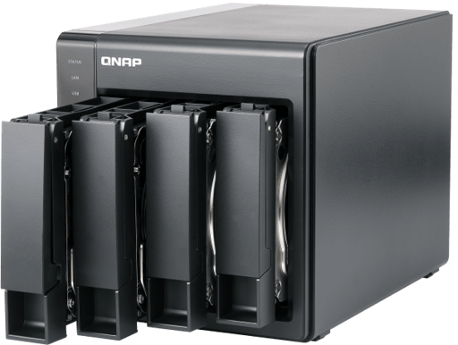 Qnap TS-451+ 2GB 4-Bay Tower