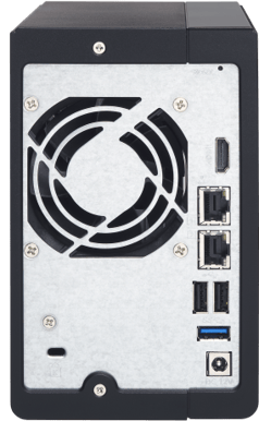 Qnap TS-251+ 8GB 2-Bay Tower