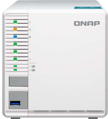 Qnap TS-351 2GB 3-Bay Tower