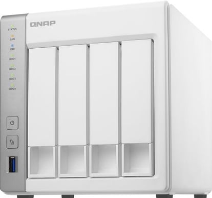 Qnap TS-431P2 1GB 4-Bay Tower