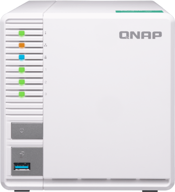 Qnap TS-328 3-Bay Tower