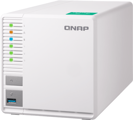 Qnap TS-328 3-Bay Tower
