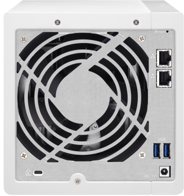 Qnap TS-431P 4-Bay Tower