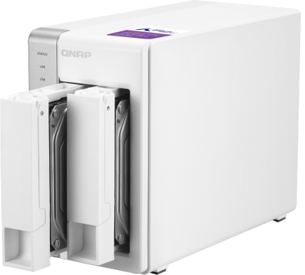 QNAP TS-231P 2-Bay Tower