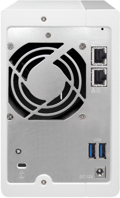 QNAP TS-231P 2-Bay Tower