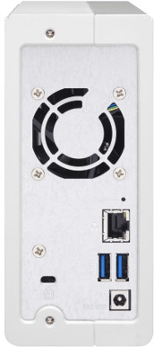 Qnap TS-131P 1-Bay Tower
