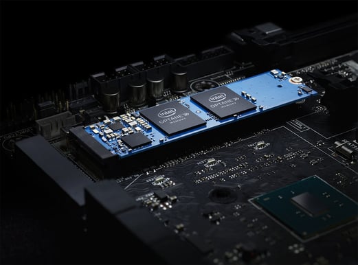 Intel Optane Memory M10 32GB