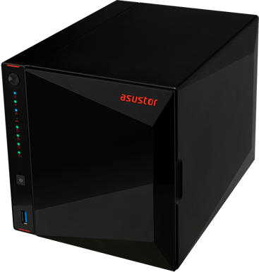 Asustor AS5304T Nimbustor 4