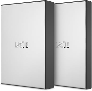 LaCie USB 3.0 Drive 2TB