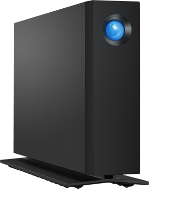 LaCie D2 Professional 4TB