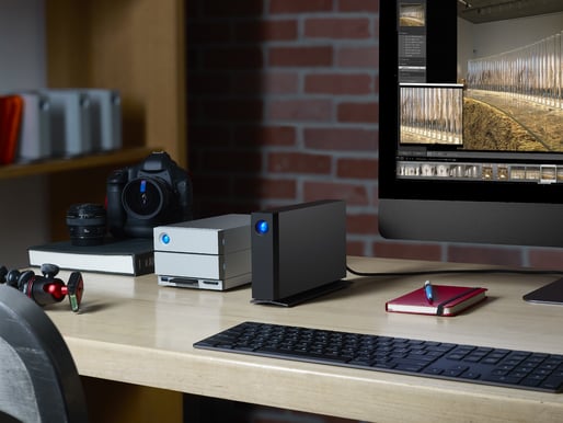 LaCie D2 Professional 4TB
