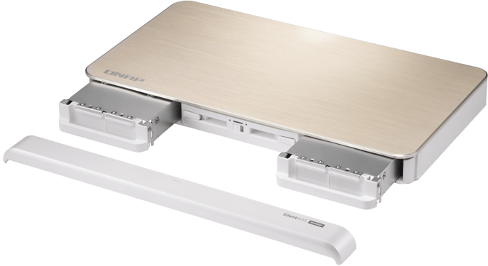 Qnap HS-453DX 8G 2-Bay Compact
