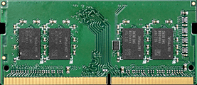 Synology 4GB (1x4GB) DDR4 2666MHz 1.2V SO-DIMM