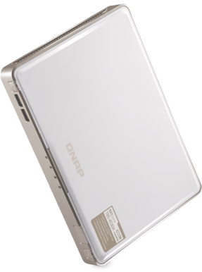 Qnap TBS-453DX 8G 4-Bay Compact