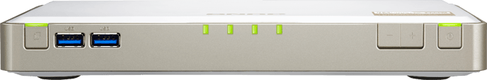 Qnap TBS-453DX 8G 4-Bay Compact