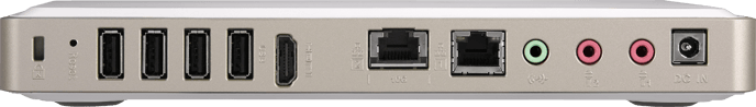 Qnap TBS-453DX 8G 4-Bay Compact