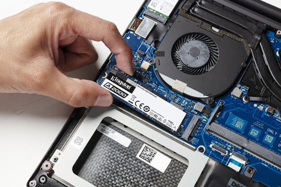 Kingston A2000 250GB M.2 NVMe